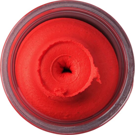 Berkley PowerBaitPowerBait® EU GLTR TRTBT SINKING SALMON EGG RED GLITTER plasztik csali