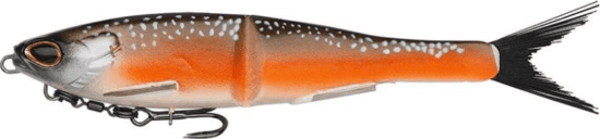 Berkley NESSIE 12CM/11G ARTIC CHAR gumihal