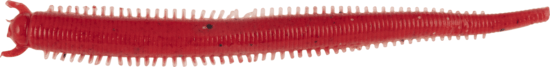 Berkley Gulp! GULP SW FAT SANDWORM 4IN Red Belly Shrimp 10 Darab gumihal