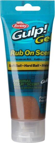 Berkley GULP GEL 80ML - CRAYFISH BLUE BLACK FLK