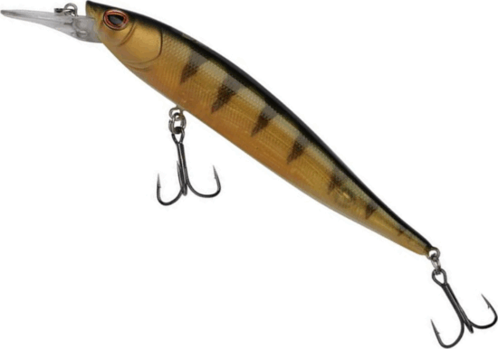 Berkley DEX Stunna 80 Ghost Perch wobbler