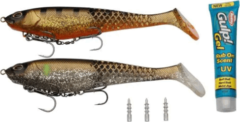 Berkley Cullshad Limited 20cm Edition Gift Pack