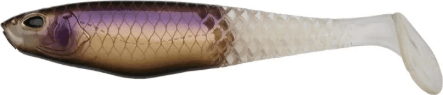 Berkley CULLSHAD 20CM/110G DEEP GHOST MORNING DAWN gumihal