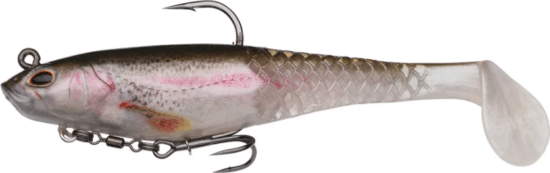 Berkley CULLSHAD 12.5CM/42G DEEP RAINBOW TROUT gumihal