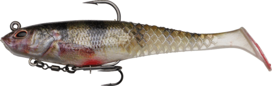 Berkley CULLSHAD 12.5CM/42G DEEP PERCH gumihal