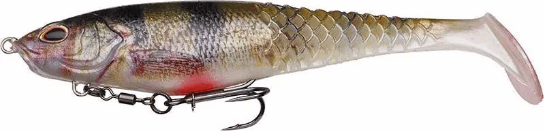 Berkley CULLSHAD 12.5CM/28G SHALLOW PERCH gumihal