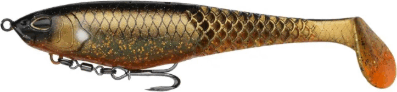 Berkley CULLSHAD 12.5CM/28G SHALLOW GOLDEN BREAM gumihal