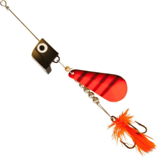 Abu Garcia Mörrum Spinner 18g OR villantó