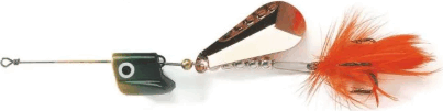 Abu Garcia Mörrum Spinner 18g K villantó