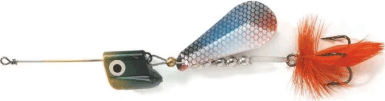 Abu Garcia Morrum Spinner 18g BGL villantó