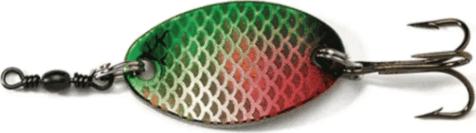 Abu Garcia Lillöringen 10g G/Green Flash villantó