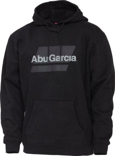 Abu Garcia Flag Logo Hoodie L Black póló