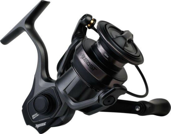 Abu Garcia BSTSP3000 ABU BEAST SP3000 pergető orsó