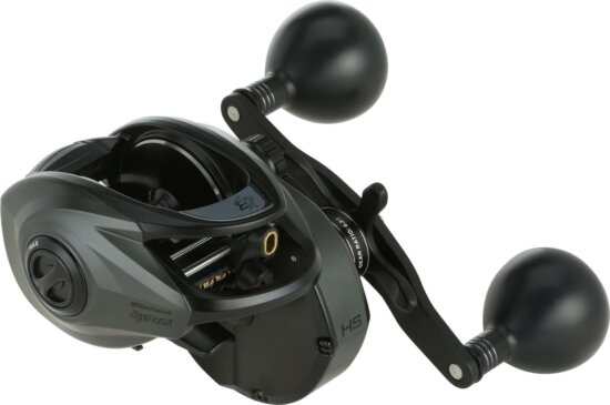 Abu Garcia BST400LP-HS-L ABU BEAST 400 LP-HS-L multis orsó
