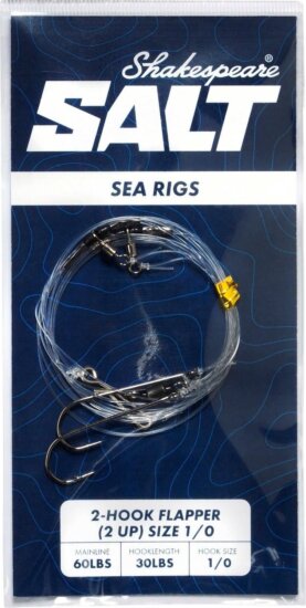 2-Hook Flapper 2 up size 2