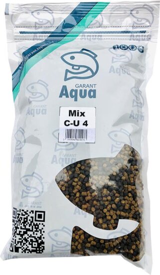 AQUA Mix CU 4mm
