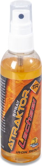 IRON TROUT Attraktor Spray lazackaviár / 100ml