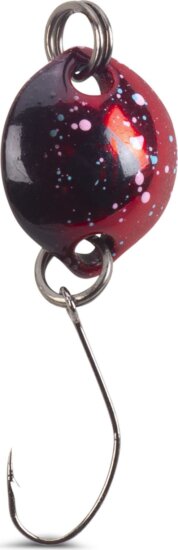 Iron Trout Button Spoon támolygó villantó SPB 1,8g