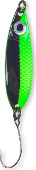 IRON TROUT Eye Spoon támolygó villantó 2,5g VGB