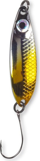 IRON TROUT Eye Spoon támolygó villantó 2,5g BSG