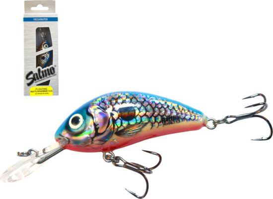 Salmo Rattlin Hornet 5 5F SBS