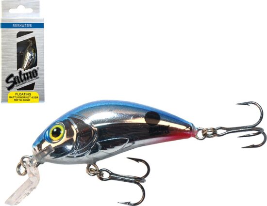 Salmo Rattlin Hornet 4.5Sr Rts