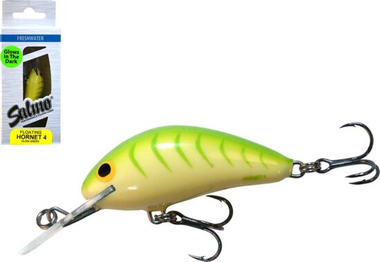 Salmo Hornet 4F Ggh