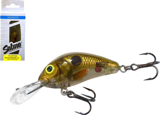 Salmo Rattlin Hornet 3,5F Cps