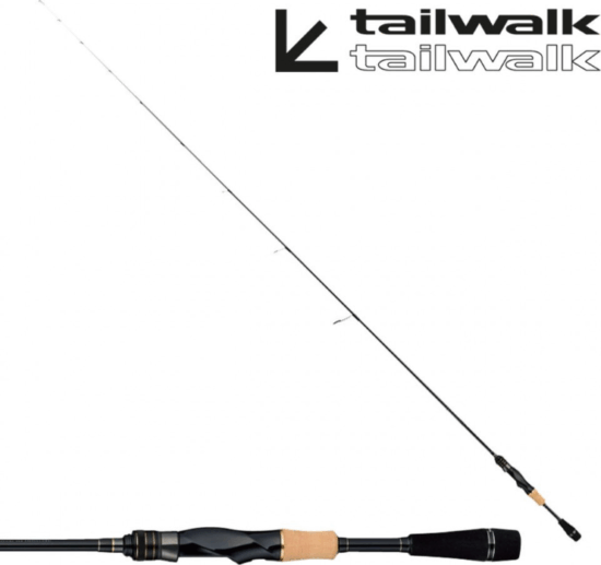 Tailwalk Fullrange ('22 modell) S60UL/SL 183 cm 0,9-5,25g