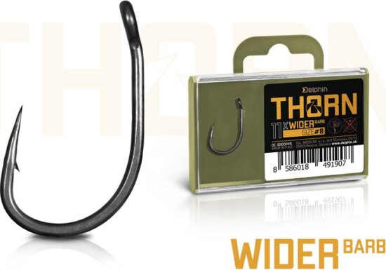 Delphin THORN Wider 11x (#2)