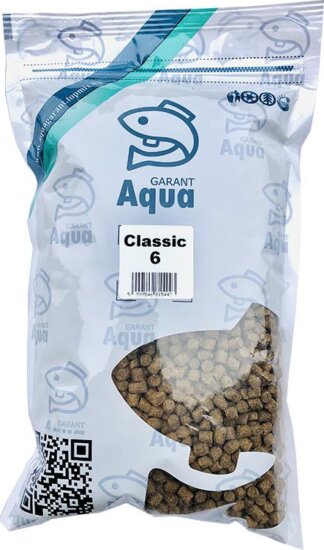 AQUA Garant Classic 6mm