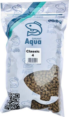 AQUA Garant Classic 4mm
