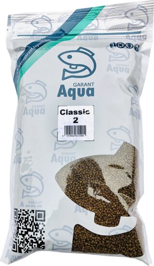 AQUA Garant Classic 2.5mm