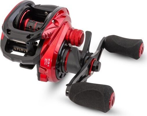 IRON CLAW High-V Red Low casting pergető orsó