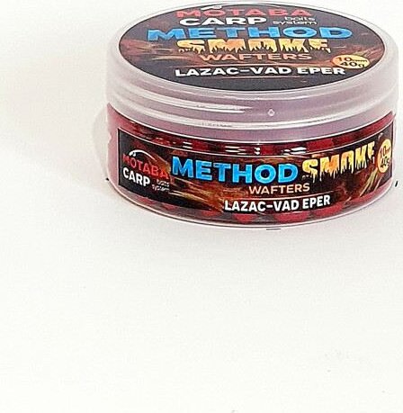 Motabacarp Wafters Smoke - Lazac-Vad Eper 8mm