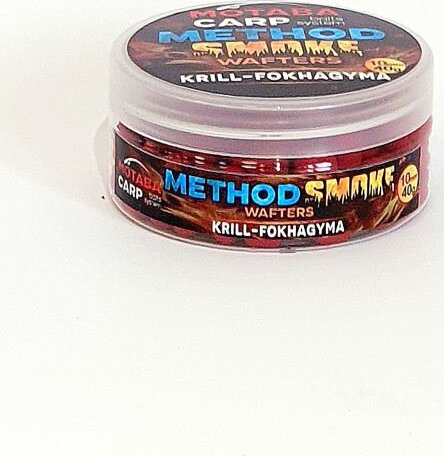 Motabacarp Wafters Smoke - Krill-Fokhagyma 8mm