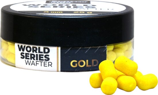 Benzár Mix World Series Wafter 8 mm Gold