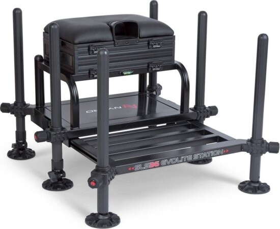 Nytro Sls36 Evolite Seatbox versenyláda