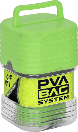 CZ PVA zacskó töltő szett, 60x130 mm, 24 db