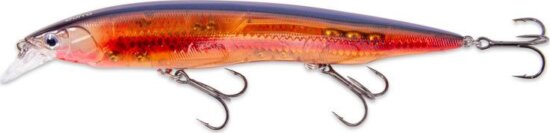 DOIYO Pike Alert slow sinking UV 160mm-RR