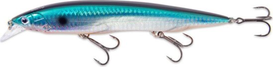 DOIYO Pike Alert slow sinking UV 160mm-RD