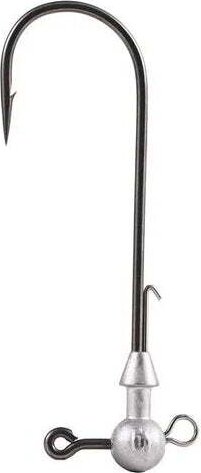 BKK Round Elite - Stinger Eye Bait Keeper 30g - 12/0# jigfej