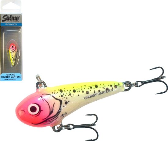 Salmo Chubby Darter Cd3 Pip