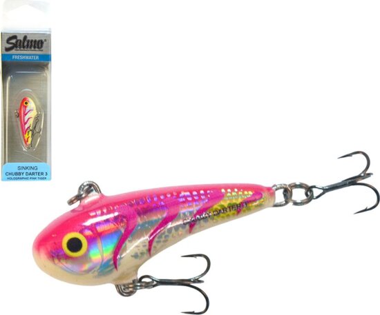 Salmo Chubby Darter Cd3 Hit