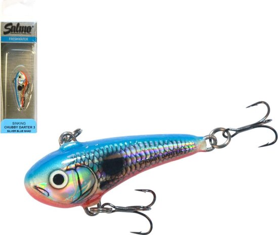 Salmo Chubby Darter Cd3 SBS