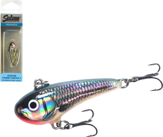 Salmo Chubby Darter Cd3 Hgs