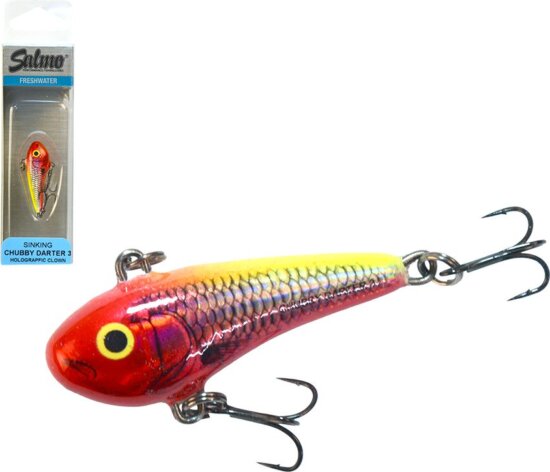 Salmo Chubby Darter Cd3 Hcl