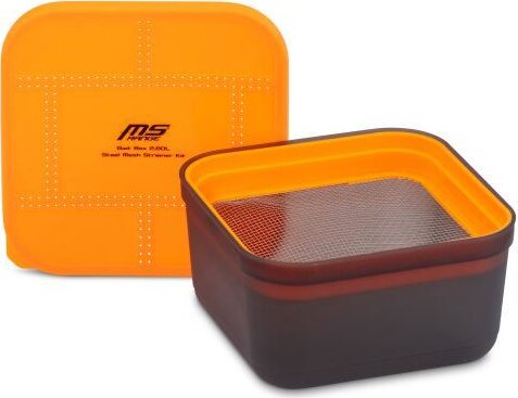 MS-Range Profi csalis doboz szárító funkcióval / 2,8l