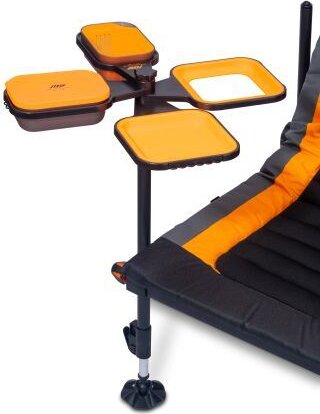 MS-RANGE Professzionális etető és csalitároló szett