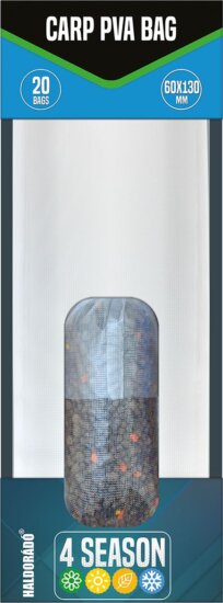 Haldorádó Carp PVA Bag 60x130 mm - PVA tasak